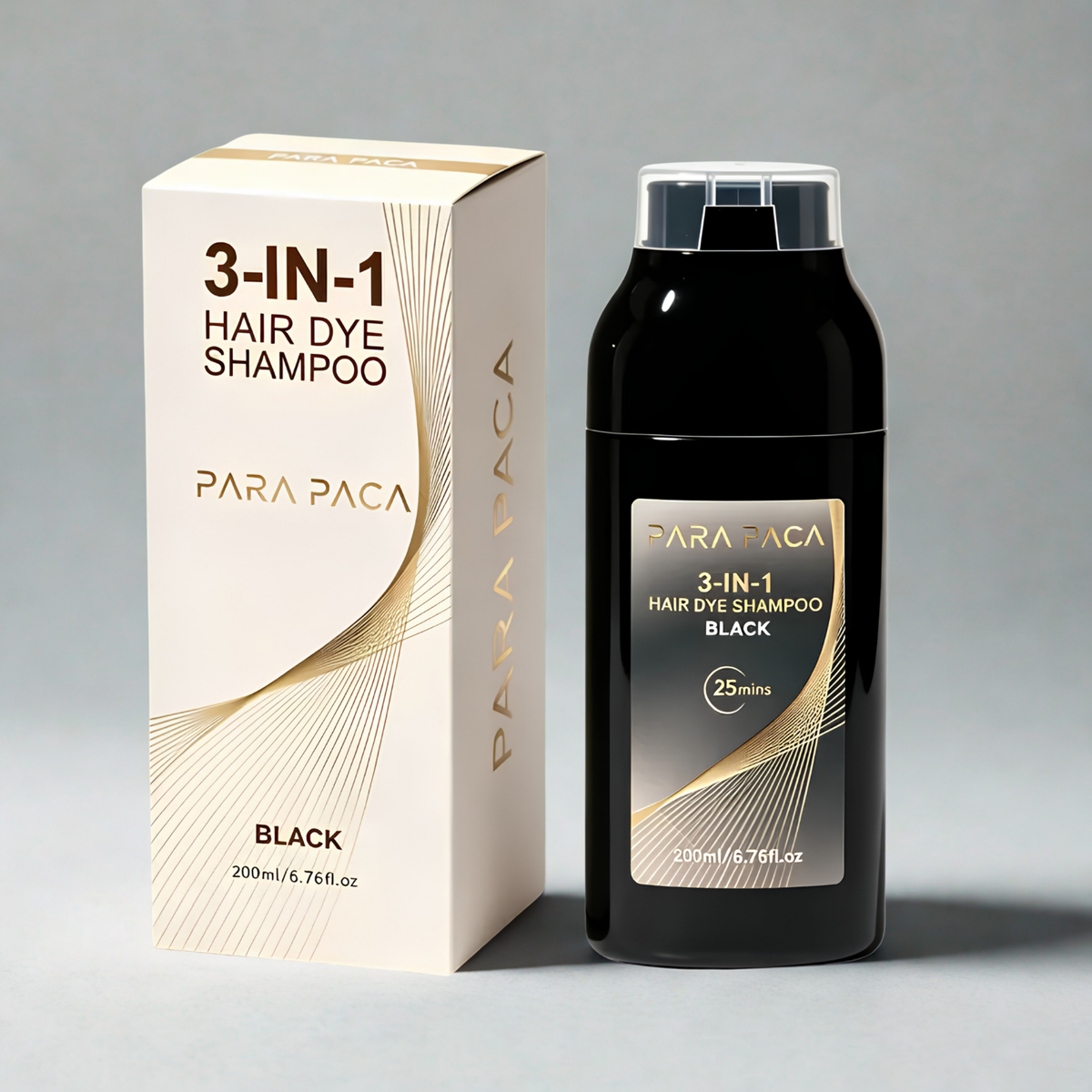 Champú 3 en 1