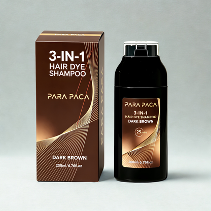 Champú 3 en 1